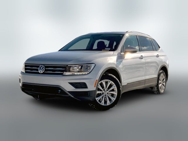 2019 Volkswagen Tiguan S