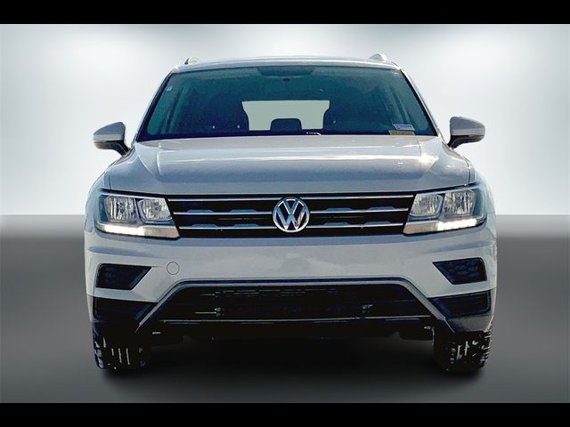 2019 Volkswagen Tiguan S