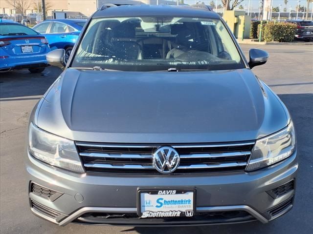 2019 Volkswagen Tiguan S