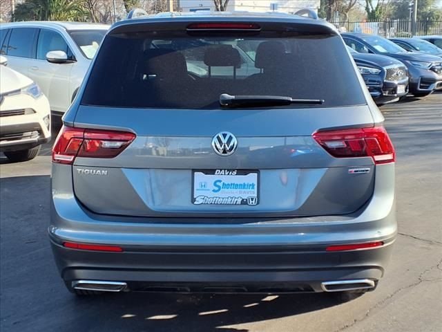 2019 Volkswagen Tiguan S