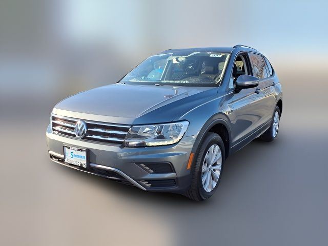 2019 Volkswagen Tiguan S