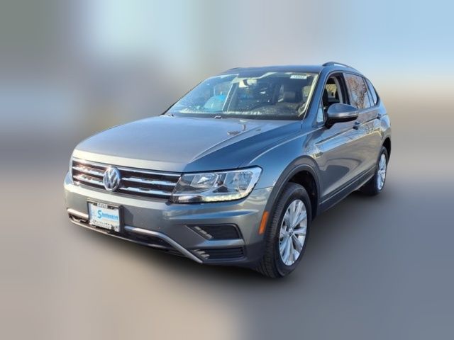 2019 Volkswagen Tiguan S