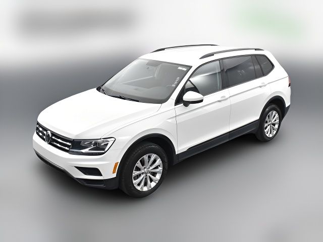 2019 Volkswagen Tiguan S