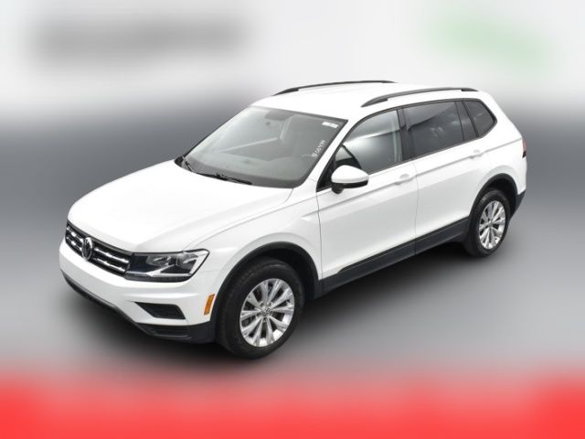 2019 Volkswagen Tiguan S