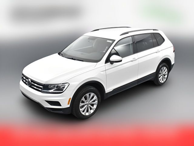 2019 Volkswagen Tiguan S