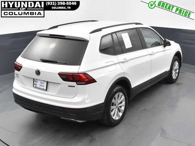 2019 Volkswagen Tiguan S