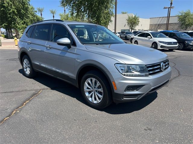 2019 Volkswagen Tiguan S