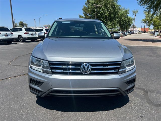 2019 Volkswagen Tiguan S