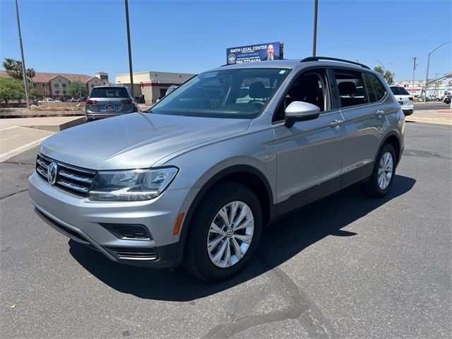 2019 Volkswagen Tiguan S