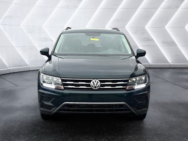 2019 Volkswagen Tiguan S