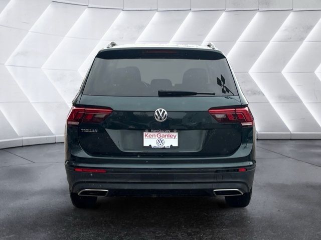 2019 Volkswagen Tiguan S