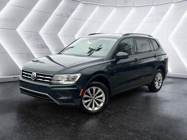 2019 Volkswagen Tiguan S