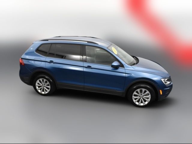 2019 Volkswagen Tiguan S