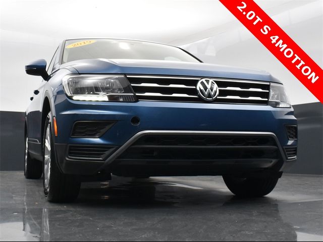 2019 Volkswagen Tiguan S