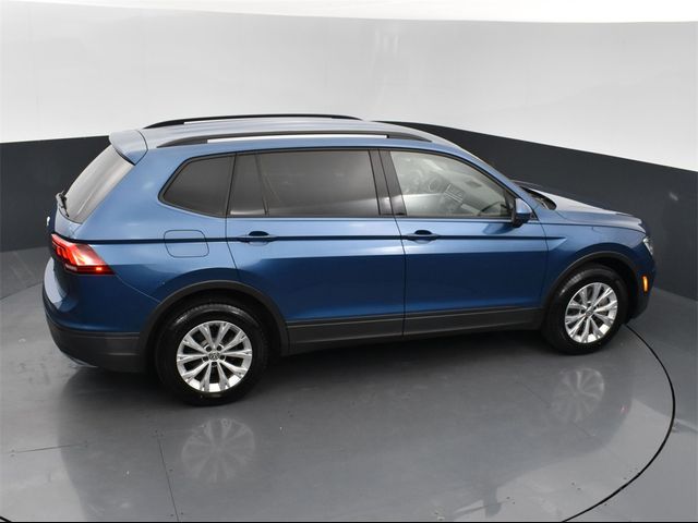 2019 Volkswagen Tiguan S