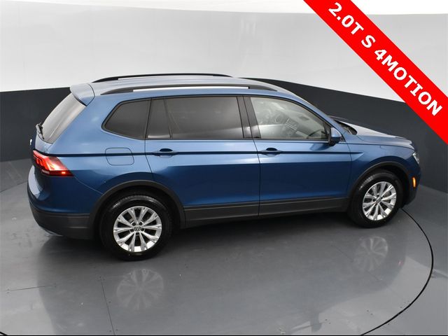 2019 Volkswagen Tiguan S