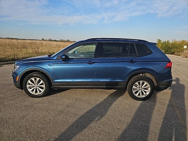 2019 Volkswagen Tiguan S