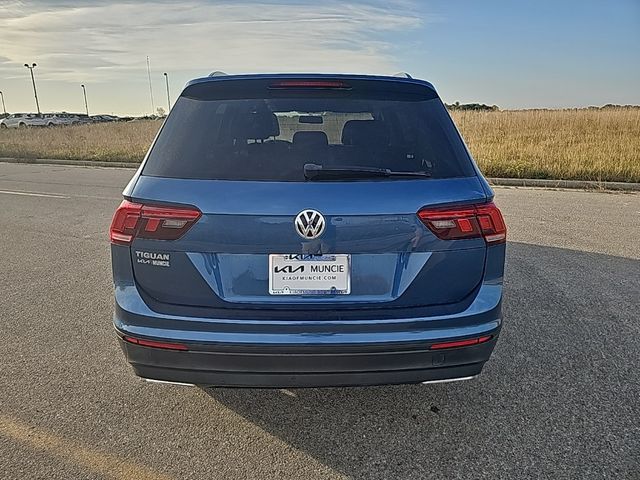 2019 Volkswagen Tiguan S