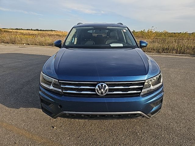 2019 Volkswagen Tiguan S