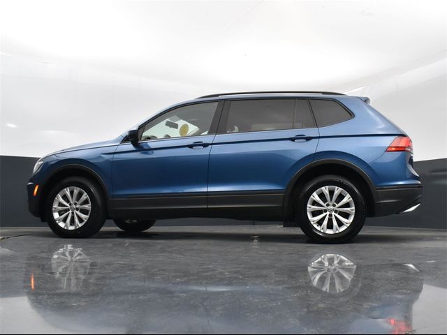 2019 Volkswagen Tiguan S