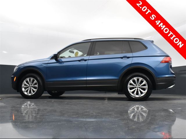 2019 Volkswagen Tiguan S