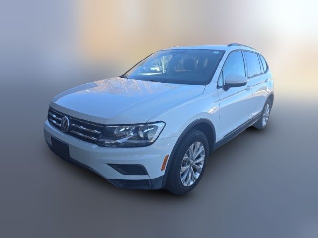 2019 Volkswagen Tiguan S