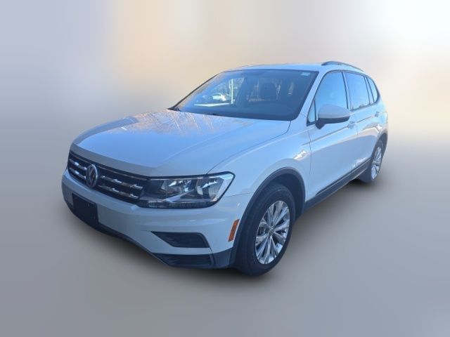 2019 Volkswagen Tiguan S