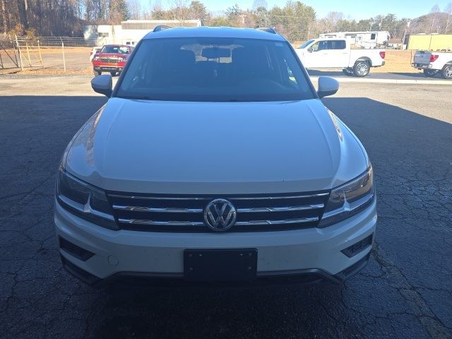 2019 Volkswagen Tiguan S