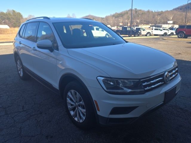 2019 Volkswagen Tiguan S