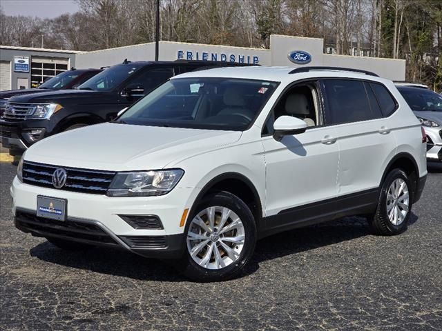 2019 Volkswagen Tiguan S