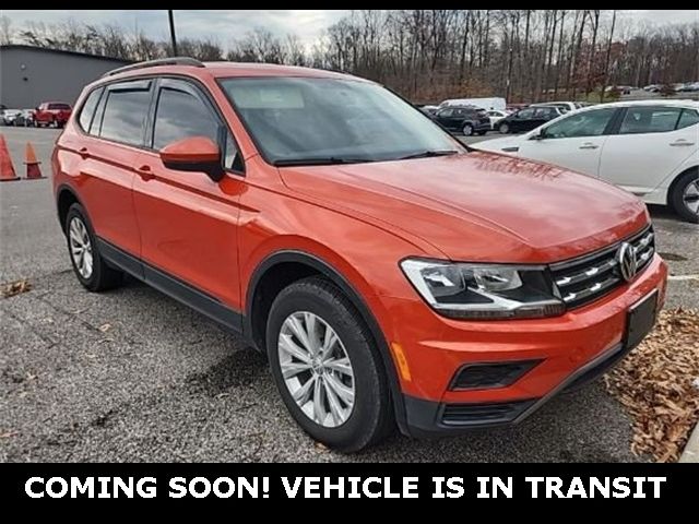 2019 Volkswagen Tiguan S