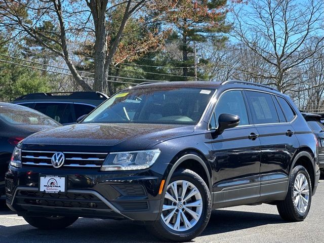 2019 Volkswagen Tiguan S