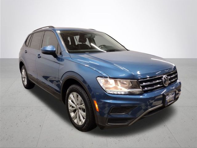 2019 Volkswagen Tiguan S