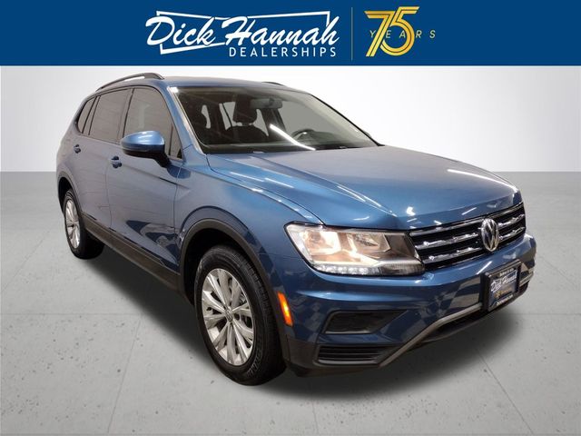 2019 Volkswagen Tiguan S