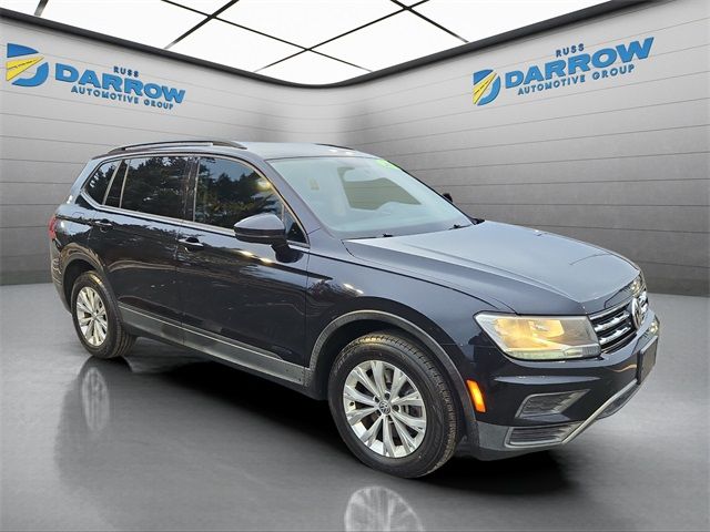 2019 Volkswagen Tiguan S