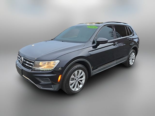2019 Volkswagen Tiguan S