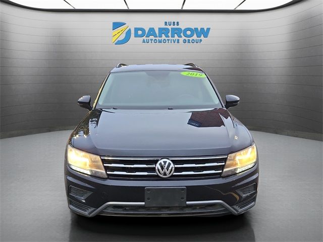 2019 Volkswagen Tiguan S