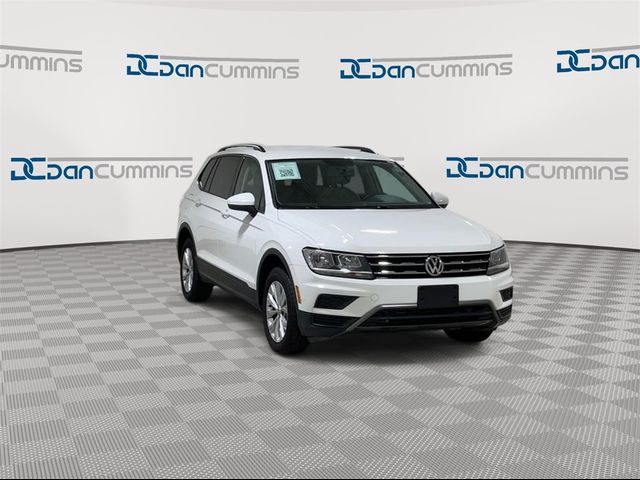 2019 Volkswagen Tiguan S