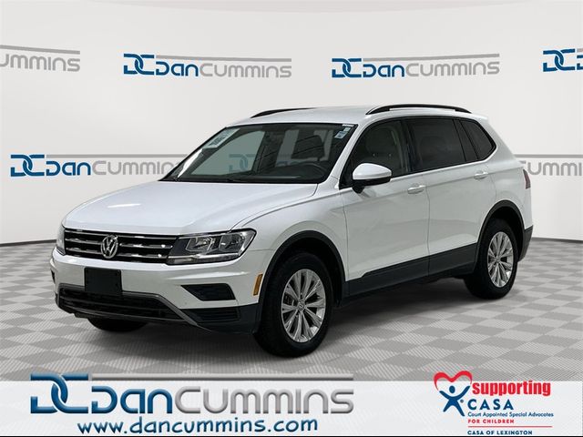 2019 Volkswagen Tiguan S