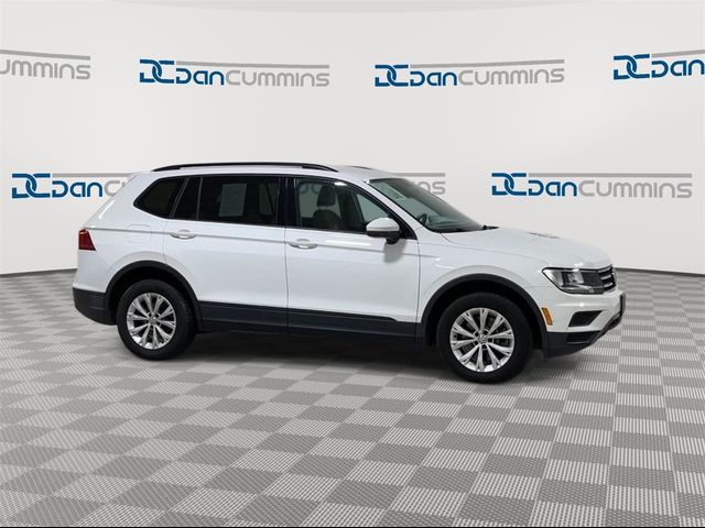 2019 Volkswagen Tiguan S