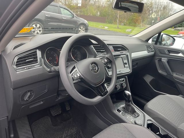 2019 Volkswagen Tiguan S