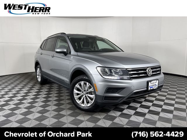 2019 Volkswagen Tiguan S