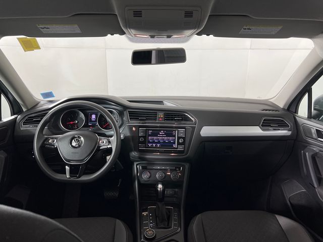 2019 Volkswagen Tiguan S