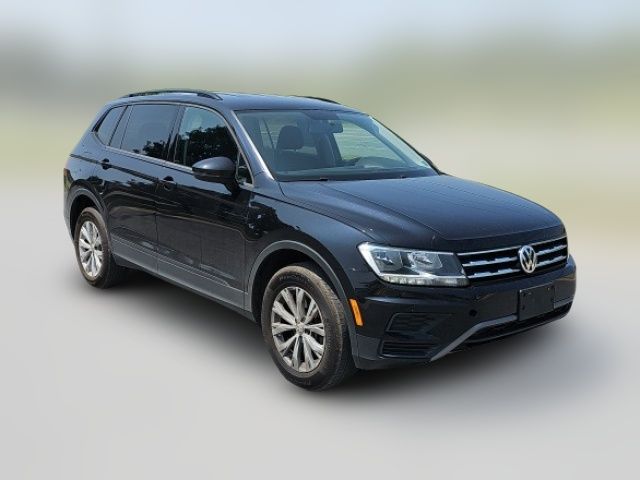 2019 Volkswagen Tiguan S