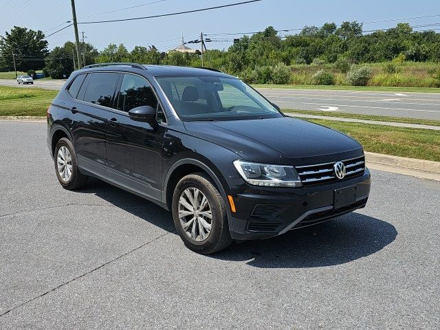 2019 Volkswagen Tiguan S