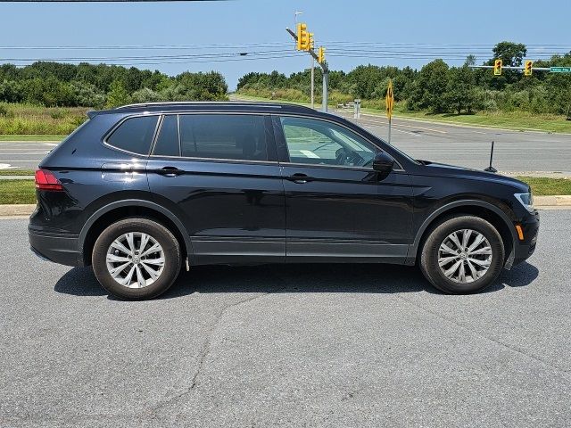 2019 Volkswagen Tiguan S