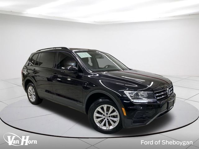 2019 Volkswagen Tiguan S