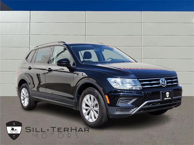 2019 Volkswagen Tiguan S