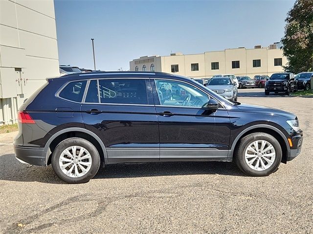 2019 Volkswagen Tiguan S