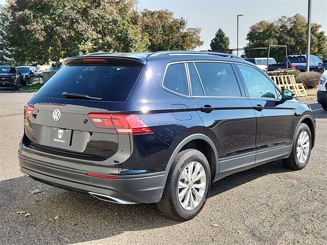 2019 Volkswagen Tiguan S